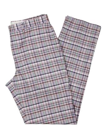 Lauren ralph lauren plaid suit pants cheap