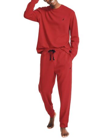 Nautica men's 2pc sleepwear set store