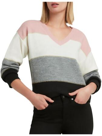 H by top halston sweater