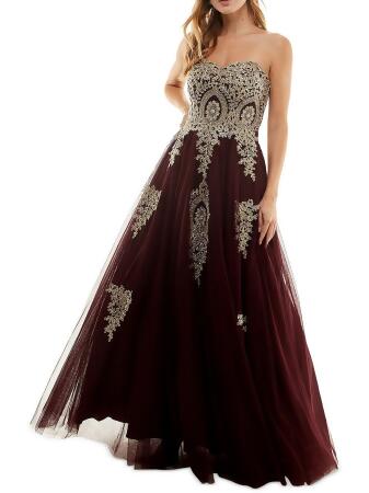 Say yes to top the prom dress