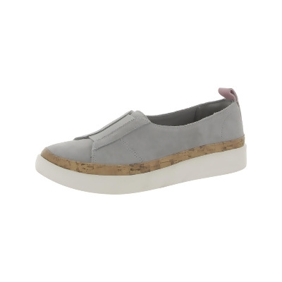 Vionic Womens Levi Suede Slip On Loafers 