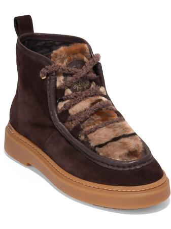 Cole haan sales fur boots