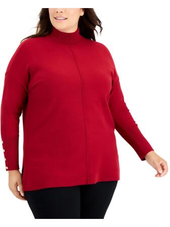 Anne klein outlet turtleneck sweater