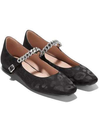 Cole haan pink clearance flats