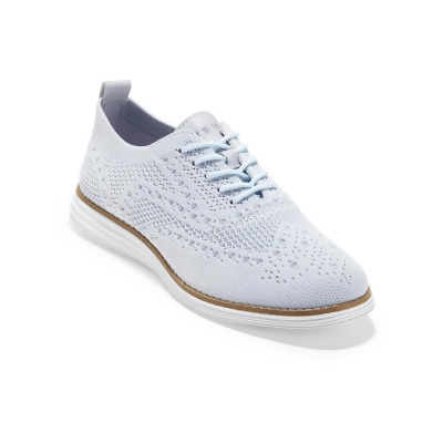 Cole Haan Womens Knit Lace Up Oxfords 