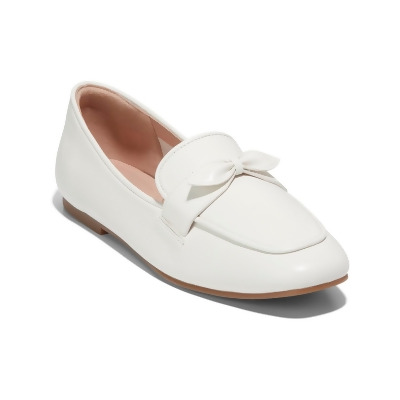 Cole Haan Womens Leather Slip-On Loafers 