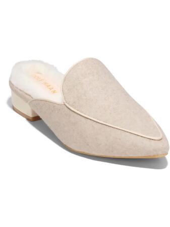 Cole haan discount leather mules