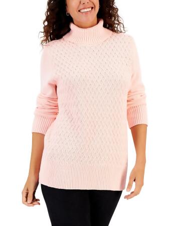Karen scott new arrivals pullover sweaters