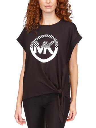 Michael kors shirts womens online store