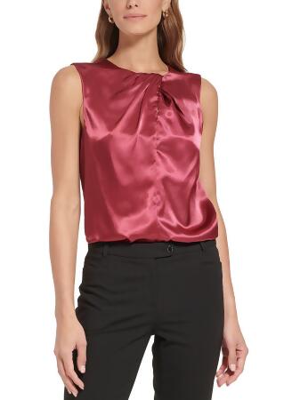 Calvin klein shell top deals