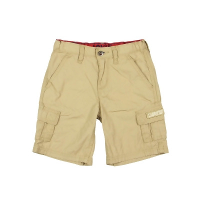 Levi's Boys Adjustable Waist Cargo Shorts 