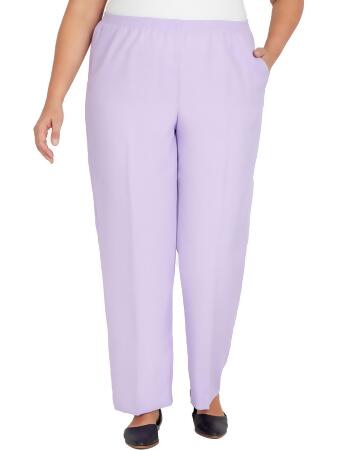 Alfred dunner new arrivals classic fit pants
