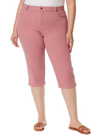 Amanda hotsell capri jeans