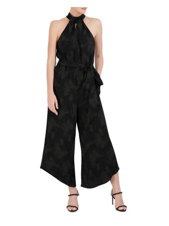 Bcbg halter jumpsuit clearance