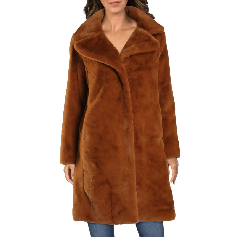 Avec les shop filles fur coat