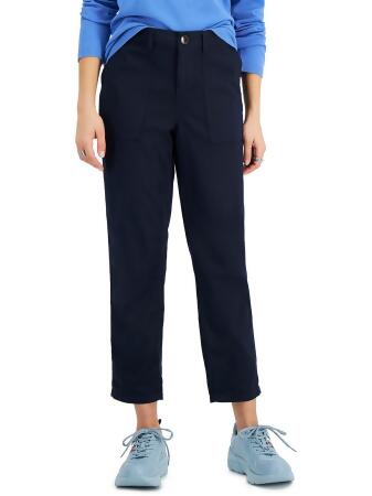 Tommy hilfiger outlet crop pants