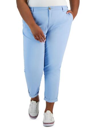 Tommy hilfiger hampton stretch slim chino 2025