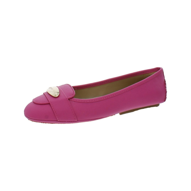 Michael kors shop loafers womens purple