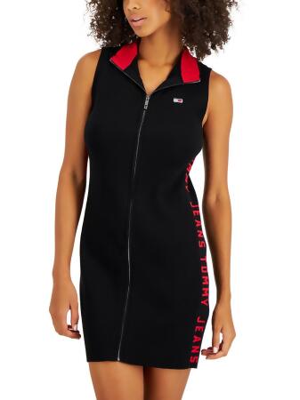 Tommy jeans easy dress clearance
