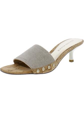 Donald pliner kitten heel pumps shop