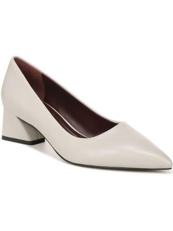 Womens top laceless pumps