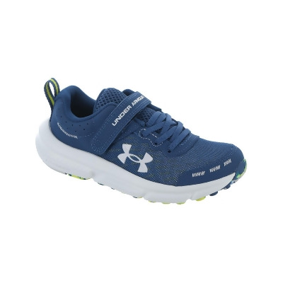 Under Armour Boys Assert 10 AC Breathable Play Running Shoes 