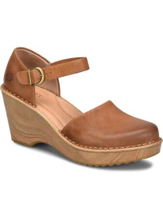 Born womens wedge discount sandals