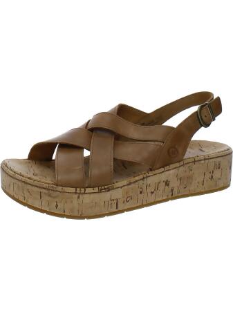 Born cheap platform sandals