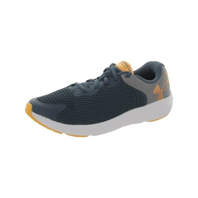 Under Armour Boys BGS Charged Pursuit 2 Mesh Gym Running Shoes 