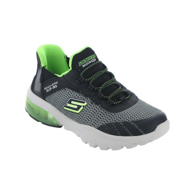 Skechers Boys Mesh Gym Slip-On Sneakers 