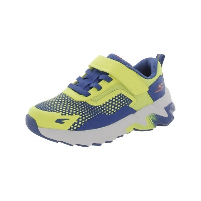 Skechers Boys Elite Sport Tread Gym Fitness Athletic and Training Shoes 