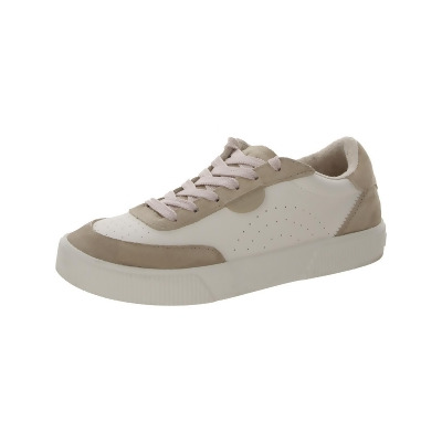Reef Womens Lay Day Seas Leather Comfort Casual and Fashion Sneakers 