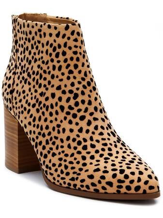 Coconuts by matisse leopard booties sales