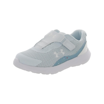 Under Armour Girls Toddler Slip-On Athletic and Training Shoes 