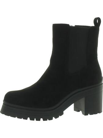 Anne klein chelsea boots discount