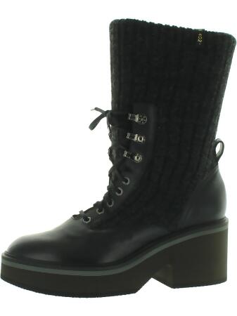 Robert clergerie cheap combat boots