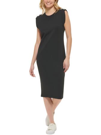 Karl lagerfeld outlet shift dress