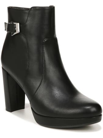 Naturalizer blissful sale ankle booties
