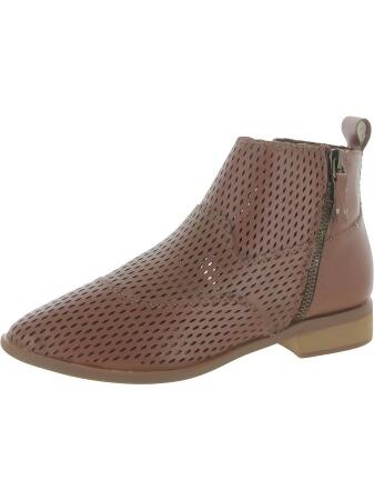 Kelsi dagger brooklyn alaska perforated new arrivals booties