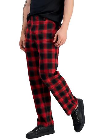 Inc plaid pants outlet