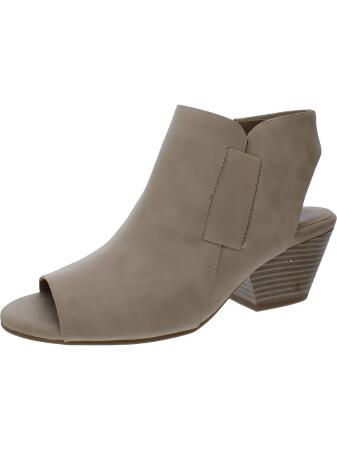 Naturalizer peep hotsell toe booties