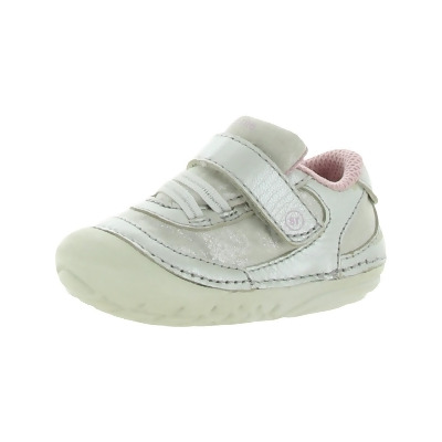 Stride Rite Jazzy Leather Slip On Casual Shoes 