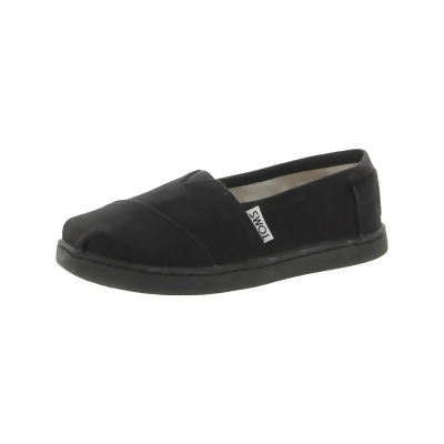 Toms Boys Classic Little Kid Slip On Loafers 