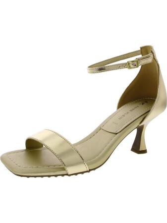 Anne klein gold shoes hot sale