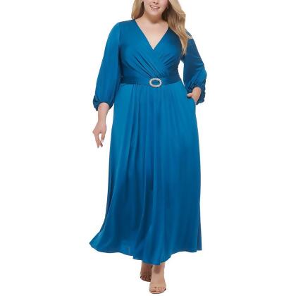 Eliza j plus size evening dresses 2025