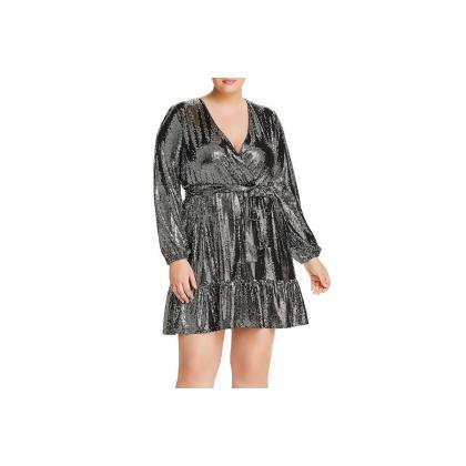 michael michael kors sequined mesh jumpsuit