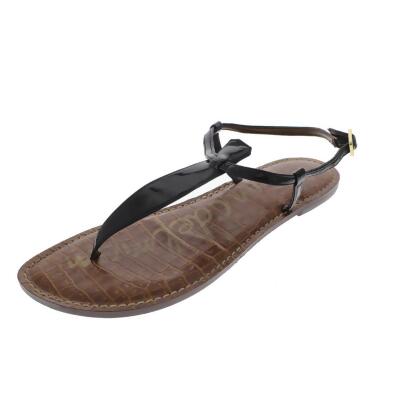 Sam edelman store t strap sandals