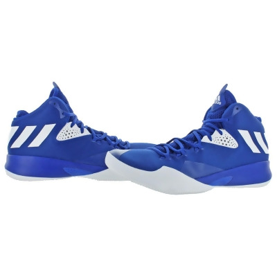 Adidas Mens Dual Threat 2017 Trainers Performance Basketball Shoes