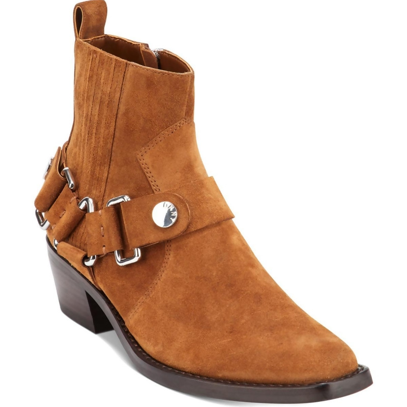 mina wedge boot