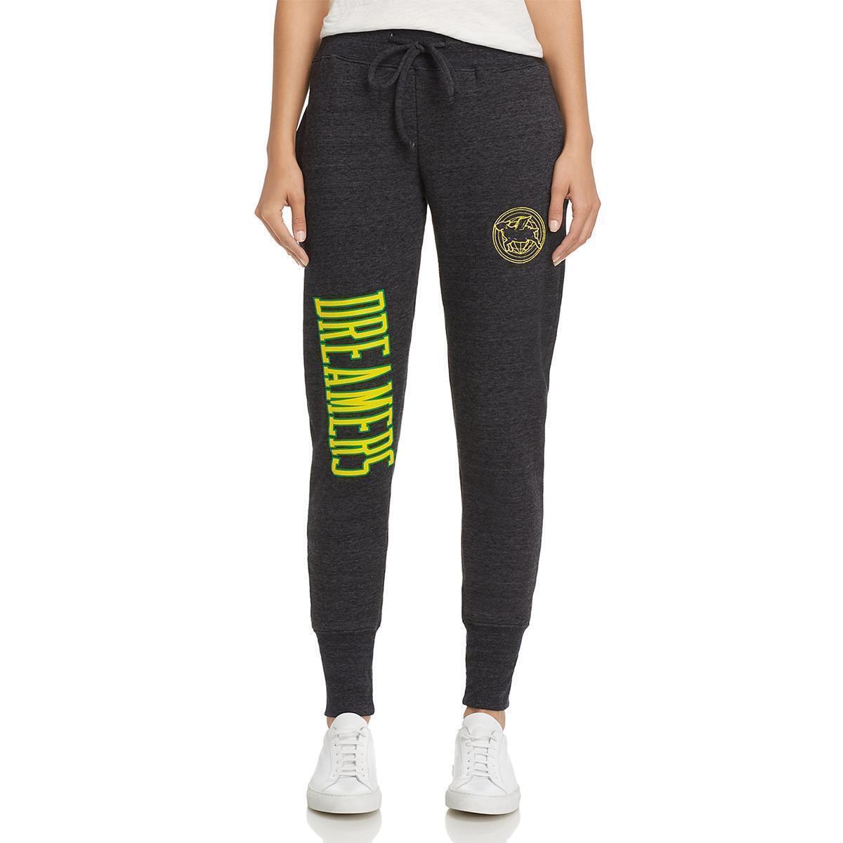 University of Today, Dreamers of Tomorrow Womens Logo Comfy Jogger Pants alternate image